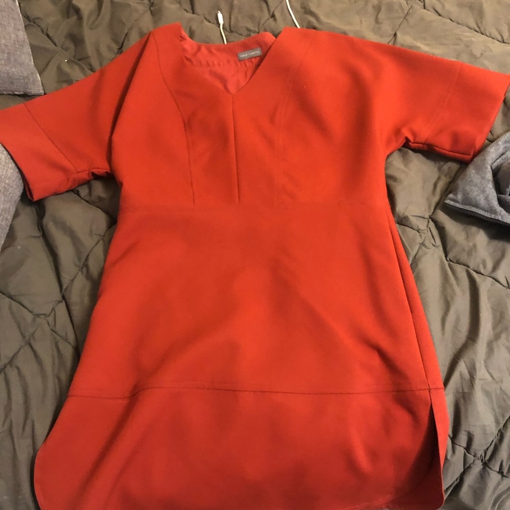 Vince camuto brand new red hot dress